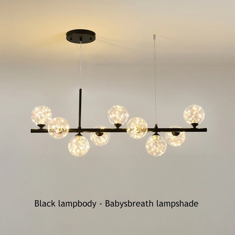 Designer LED Glass Globe Pendant Light - Act Design Shop