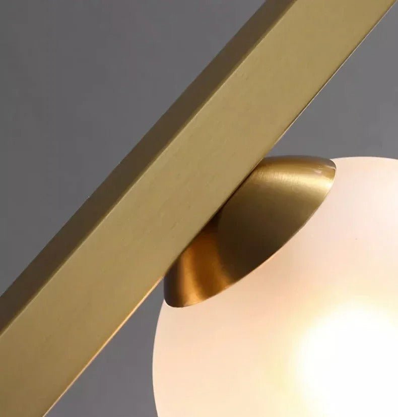 Designer LED Glass Globe Pendant Light - Act Design Shop
