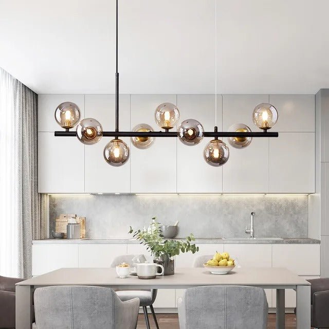 Designer LED Glass Globe Pendant Light - Act Design Shop