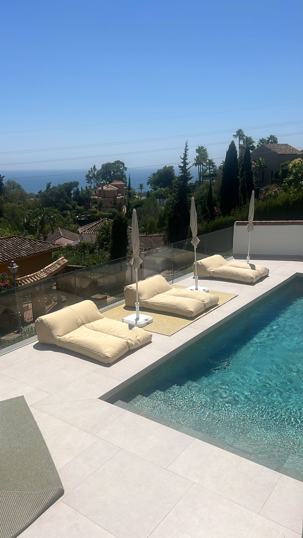 Wagrex - Outside Beanbag Waterproof Chaise Longue