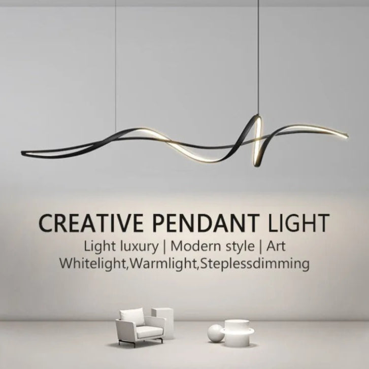 Nestik Modern Pendant light for Dining Room