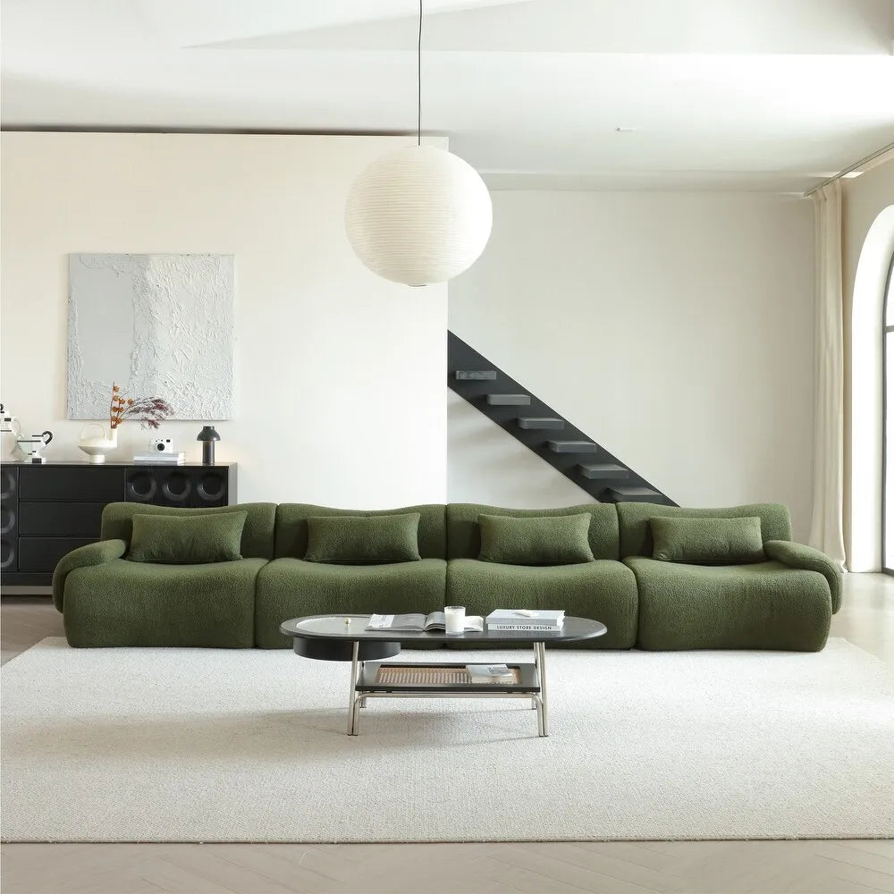 2-Zits Fluwelen Design Bankstel Stof – Mustafa