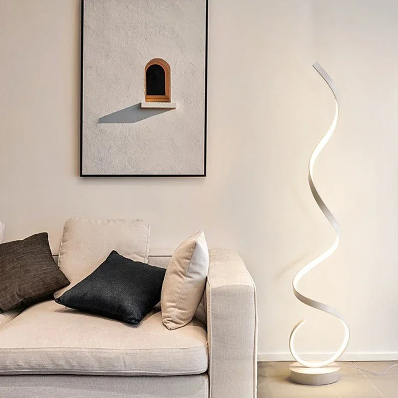 Floor Lamp Modern Stylish LED