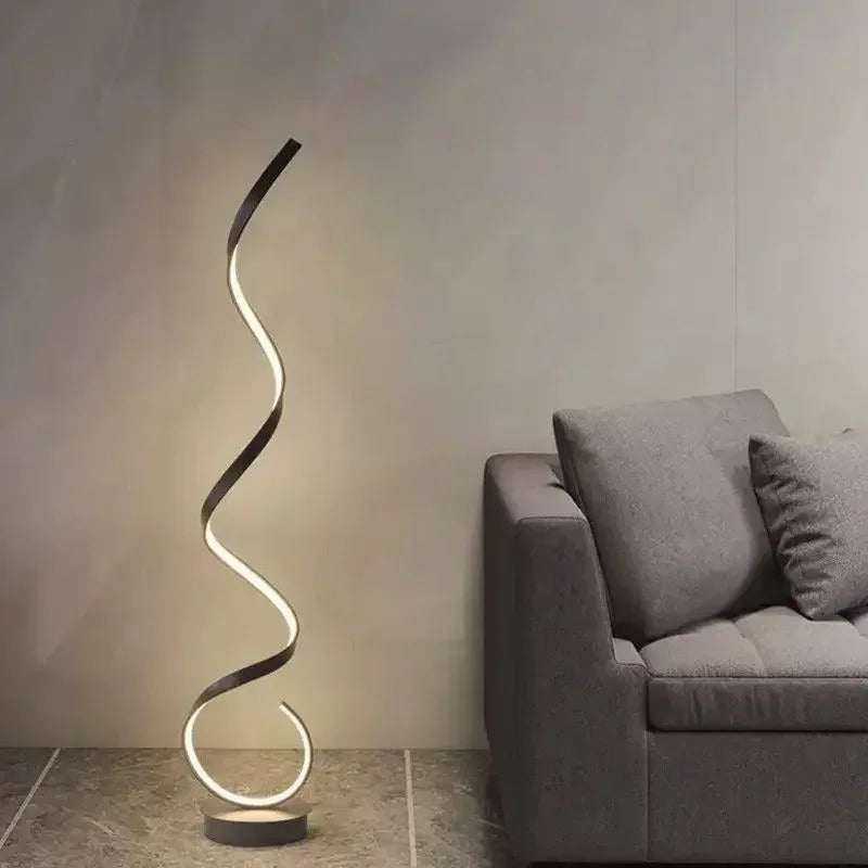 Floor Lamp Modern Stylish LED