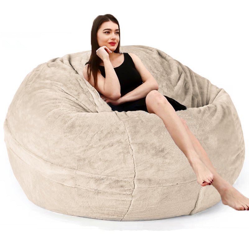 Mega Wagner Beanbag Big XXL Included foam fillings - Act Design Shop