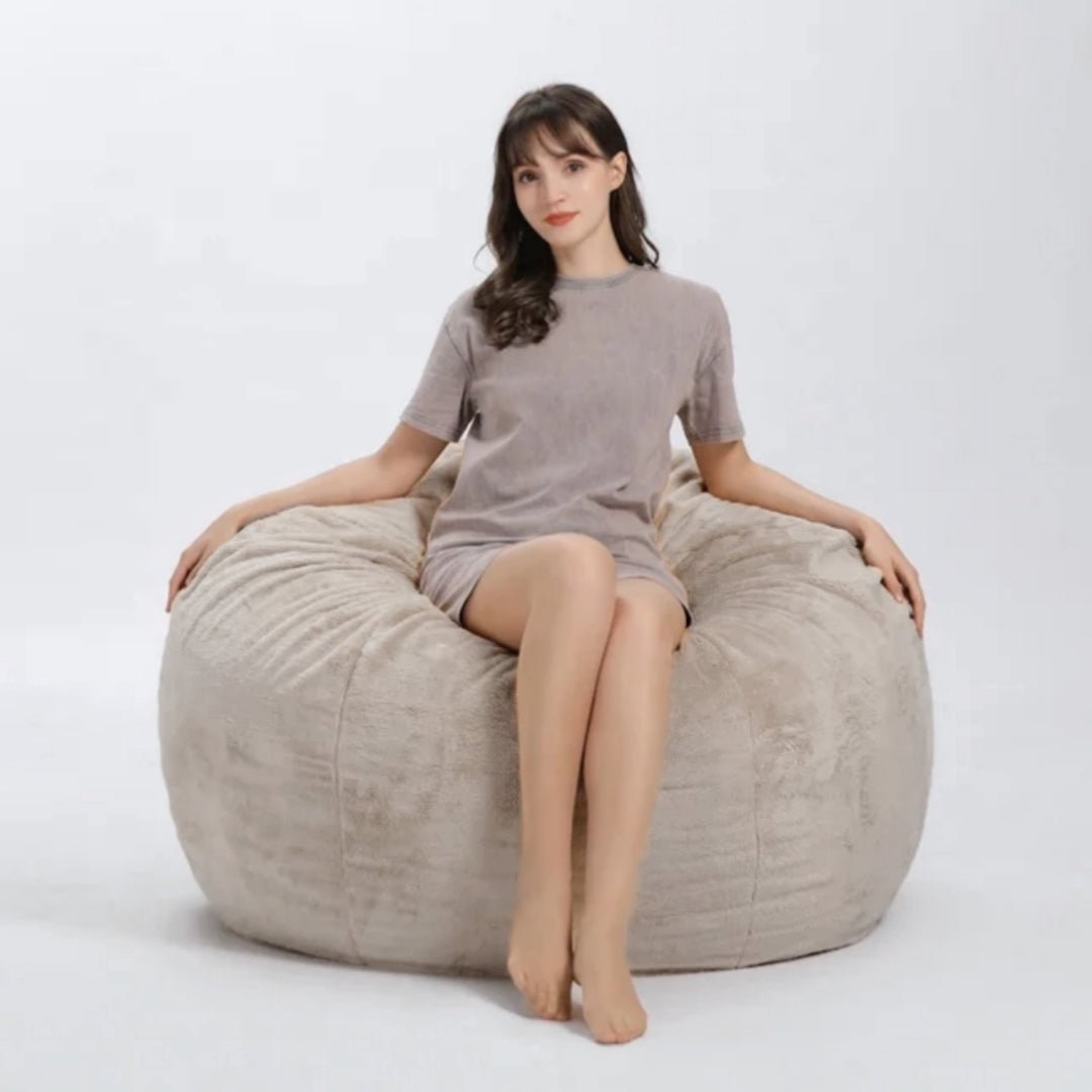 Mega Wagner Beanbag Big XXL Included foam fillings - Act Design Shop