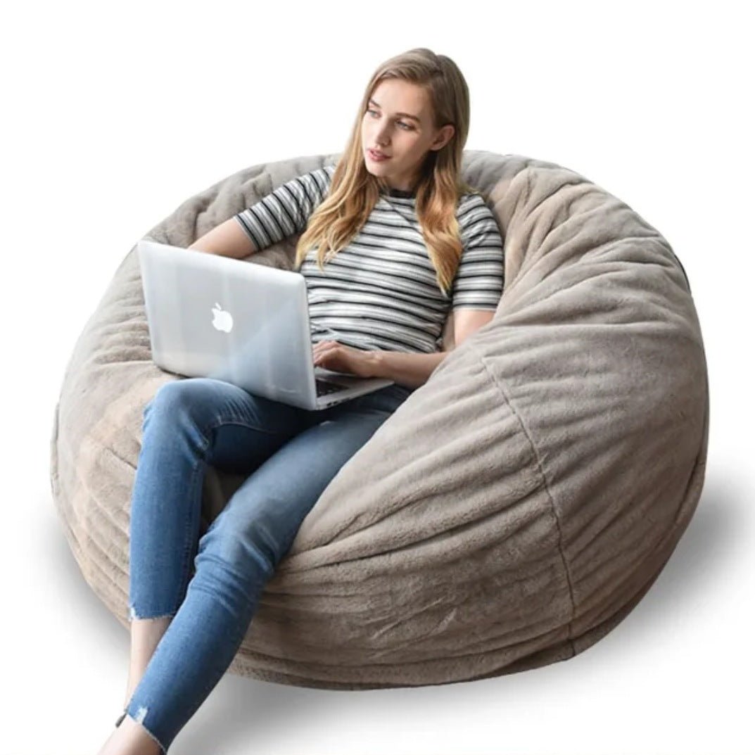 Mega Wagner Beanbag Big XXL Included foam fillings - Act Design Shop