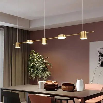 Modern LED Ceiling Light - Multi lights - Act Design Shop
