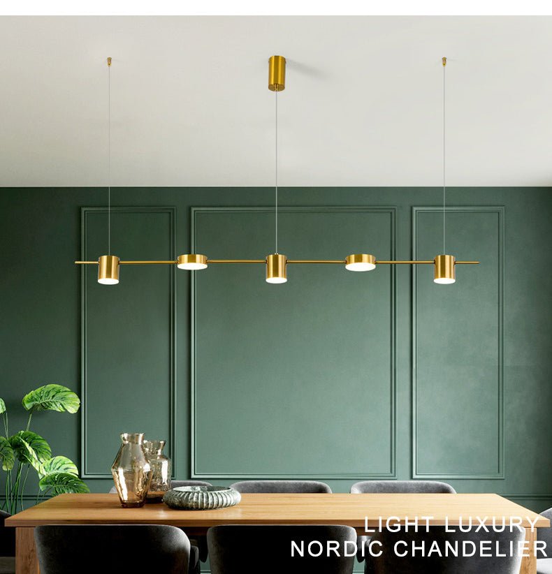 Modern LED Ceiling Light - Multi lights - Act Design Shop