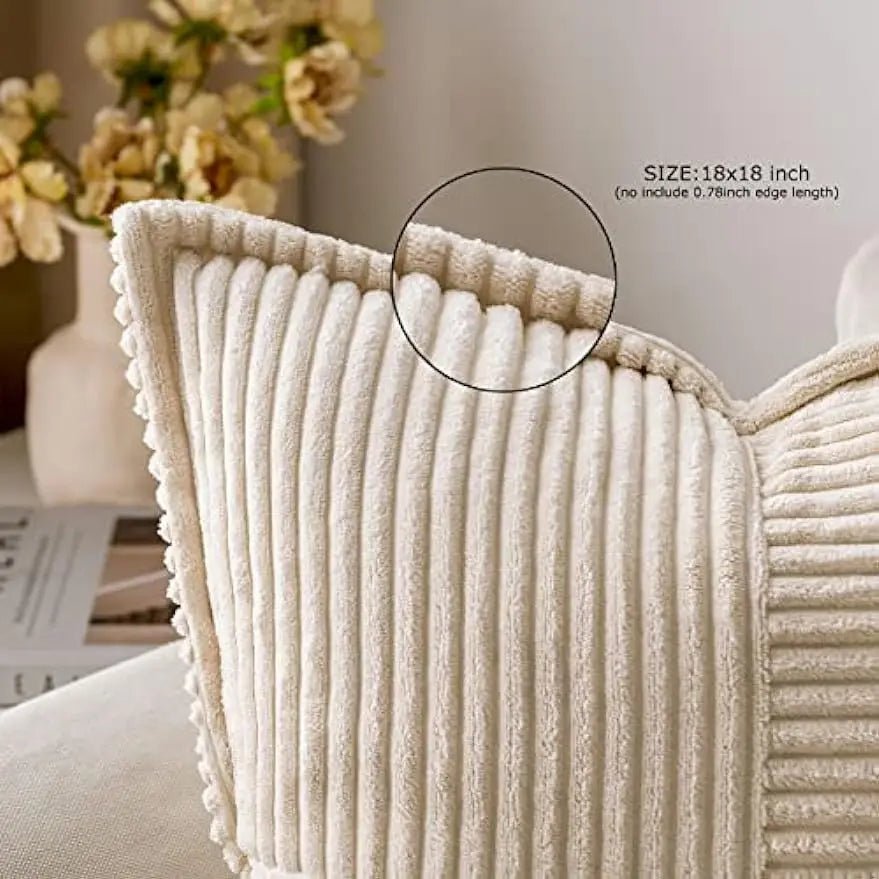 Neck Support Cushion 30x50cm + Fillings - Act Design Shop