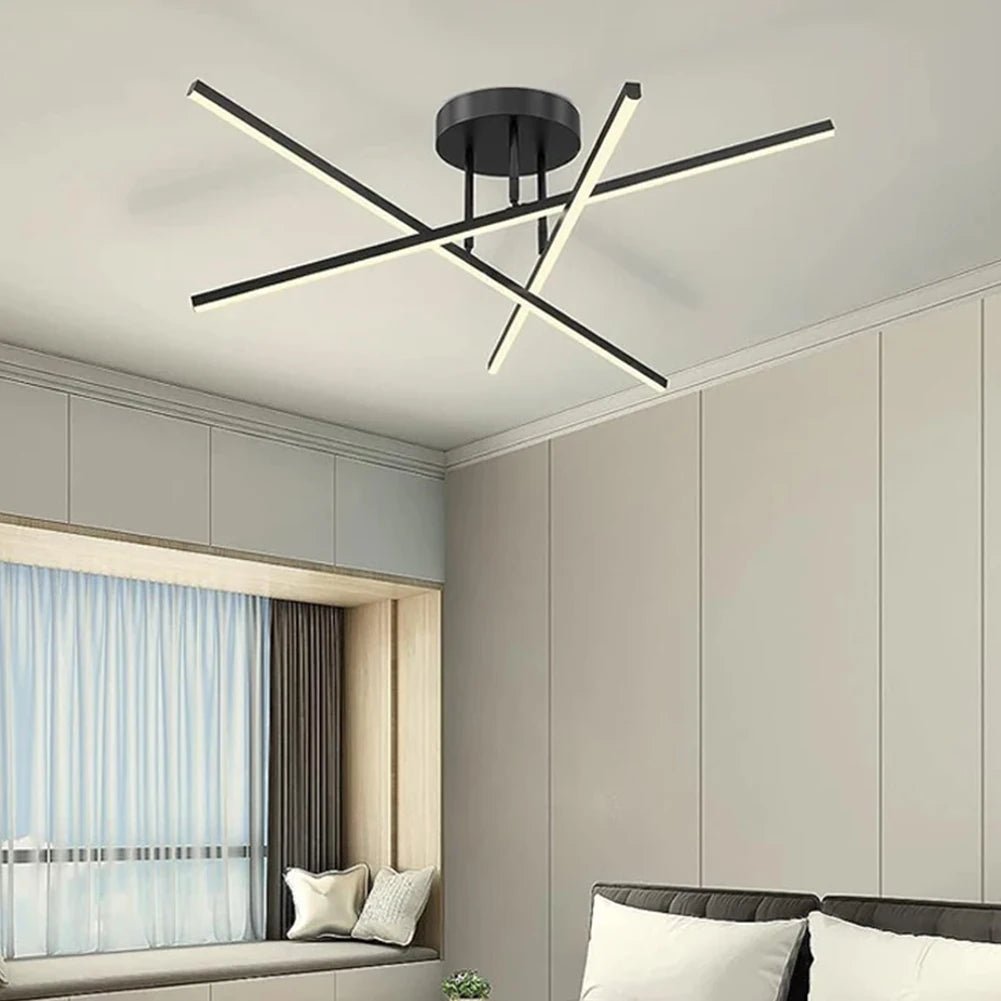 Nordic Modern LED Ceiling Light – Chandelier - Act Design Shop