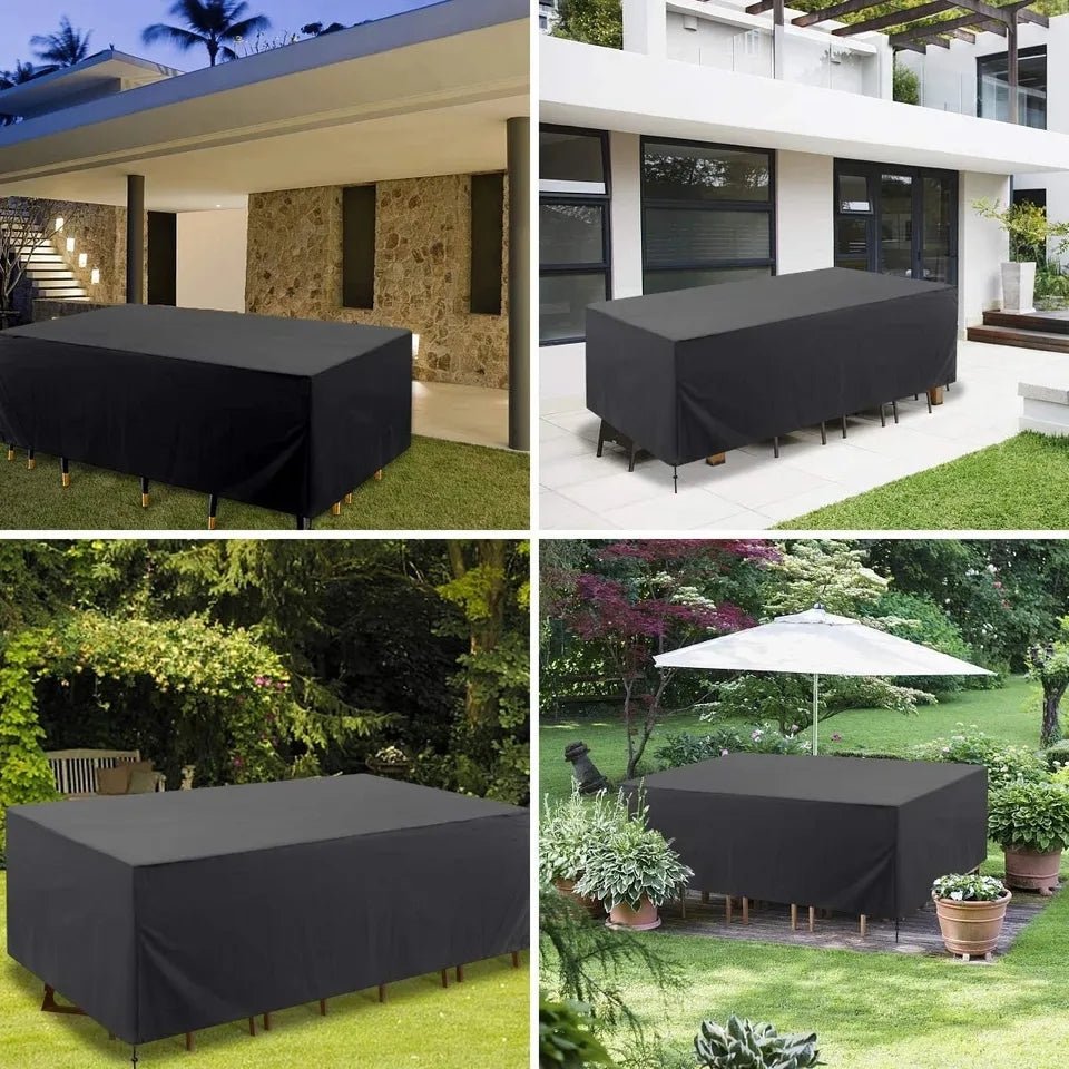 Outdoorfurniture covers - Custom size Qoute in 1 min - Act Design Shop