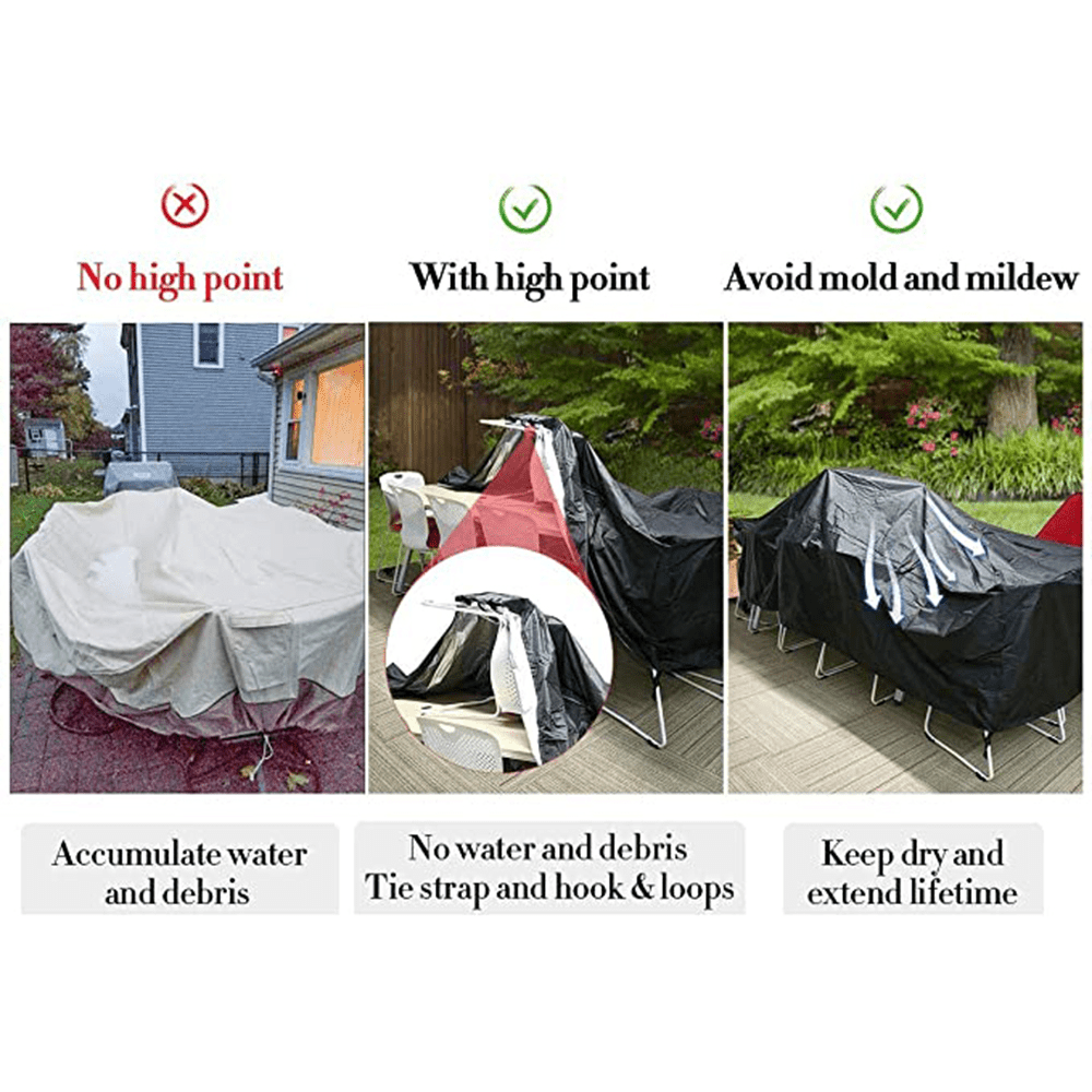 Outdoorfurniture covers - Custom size Qoute in 1 min - Act Design Shop