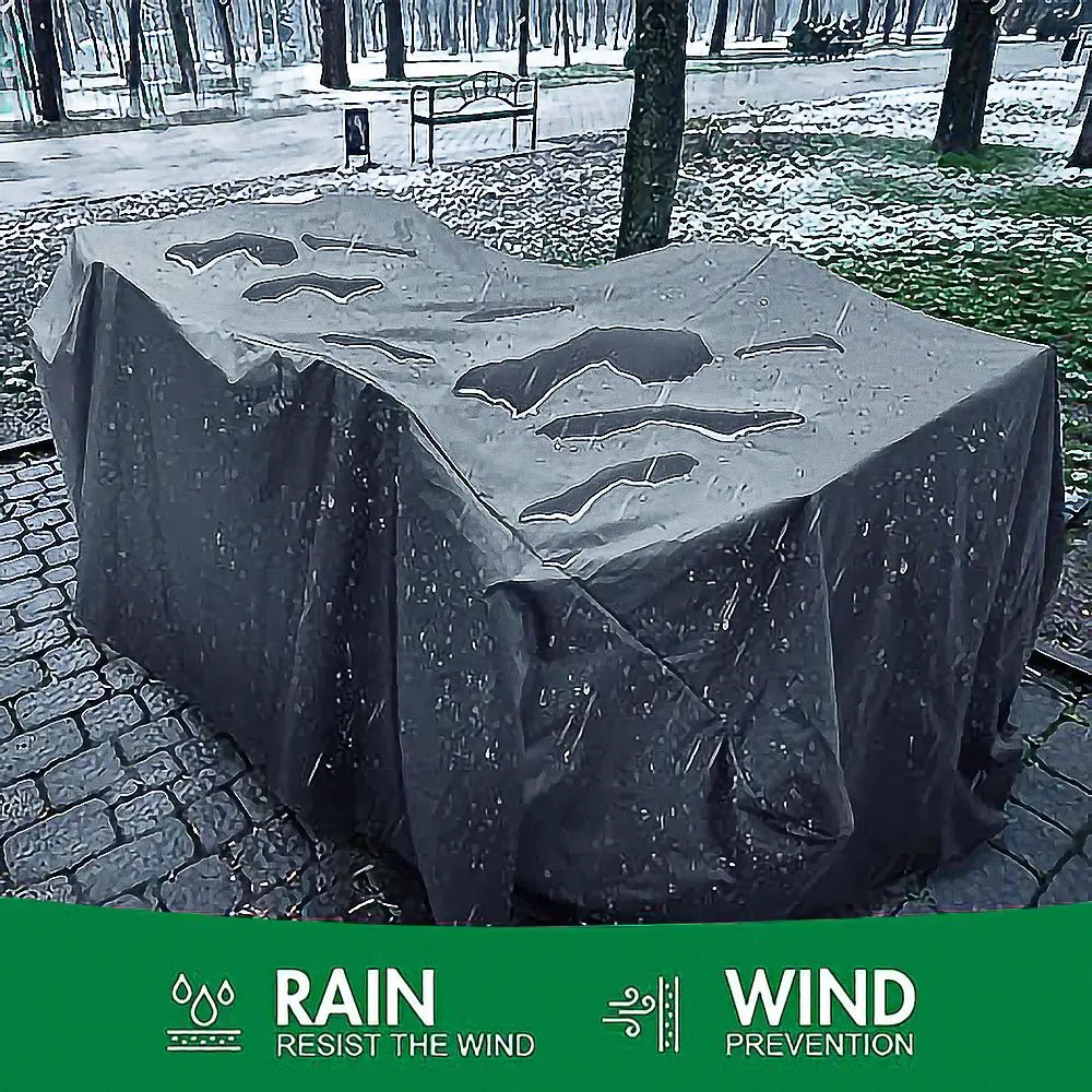 Outdoorfurniture covers - Custom size Qoute in 1 min - Act Design Shop