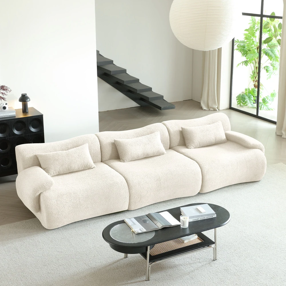 2-Zits Fluwelen Design Bankstel Stof – Mustafa
