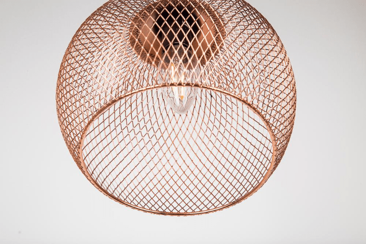 Retro Bird Cage Light Fixture Modern Simple Chandelier - Act Design Shop