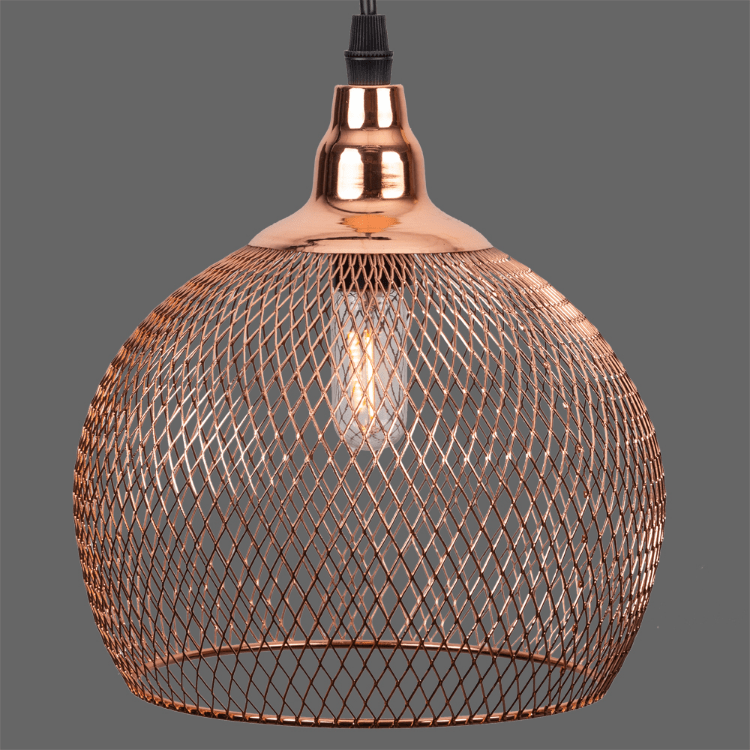 Retro Bird Cage Light Fixture Modern Simple Chandelier - Act Design Shop