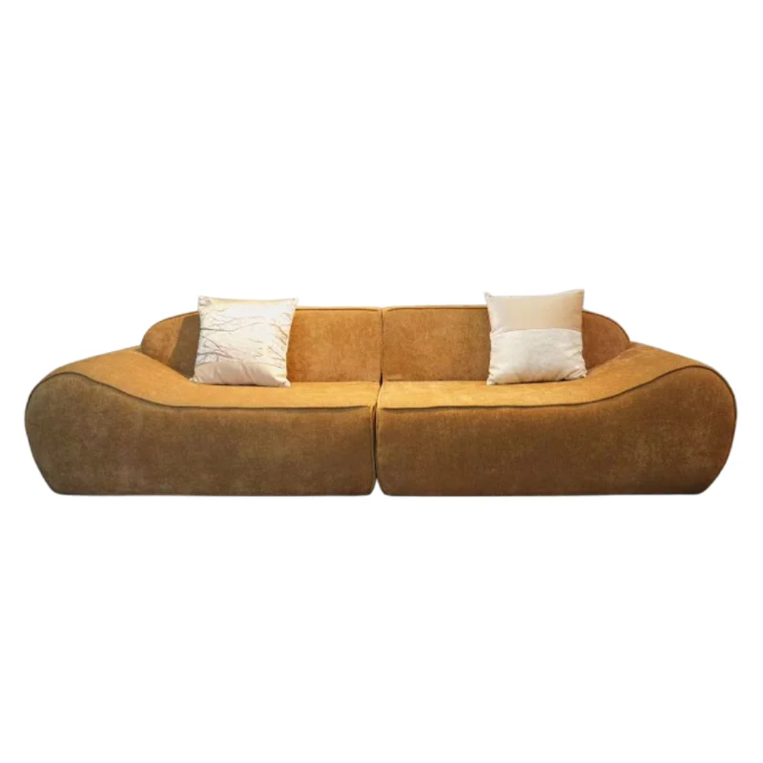 Drafter Sofa Modern 2-Seater Design