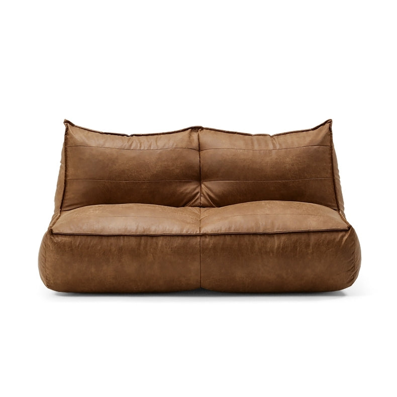 Wagrex - Couch Beanbag Urban-Leather