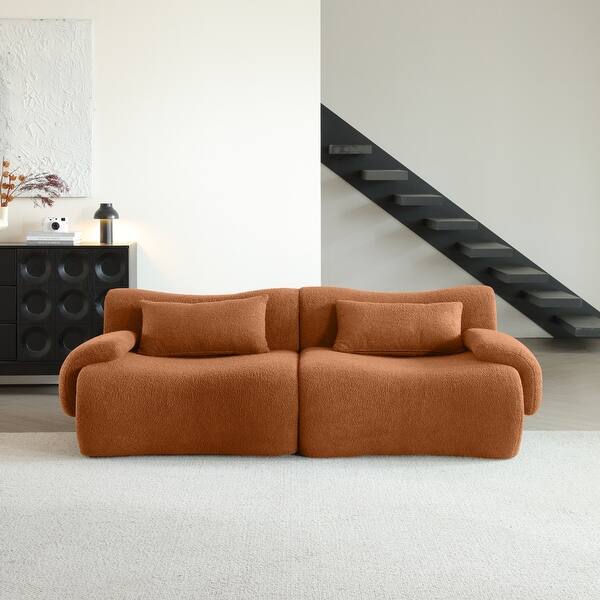 2-Zits Fluwelen Design Bankstel Stof – Mustafa