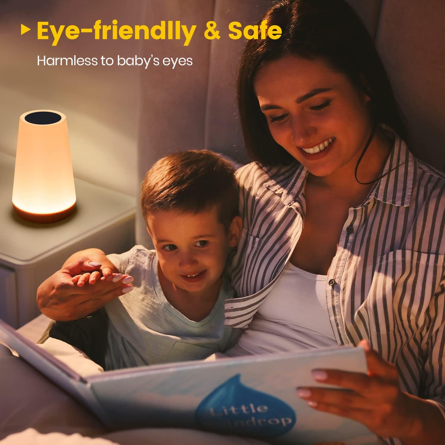 Nachtlamp Led Kleuren