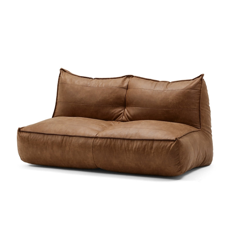 Wagrex - Fauteuil Beanbag Urban-Suede