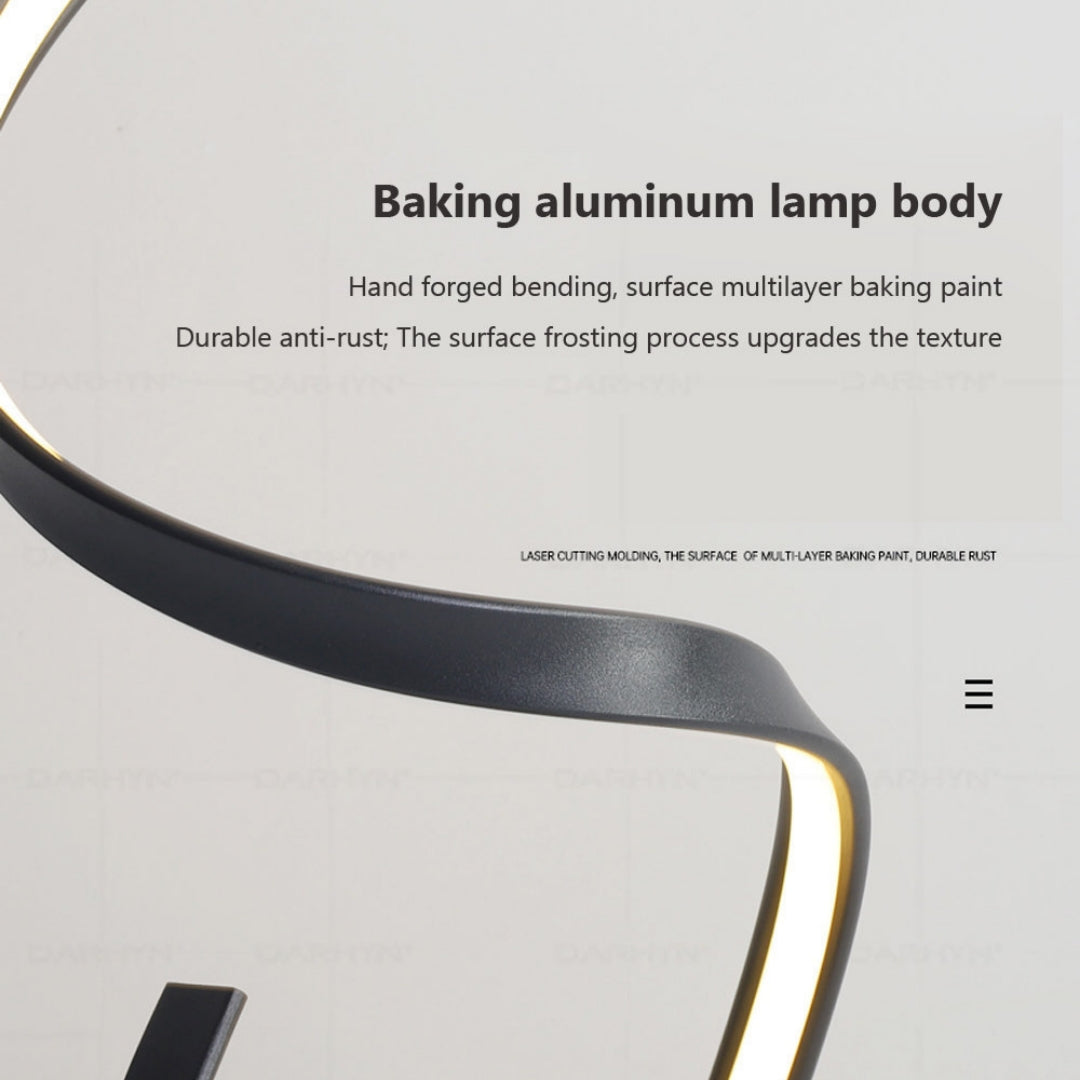 Floor Lamp Modern Stylish LED