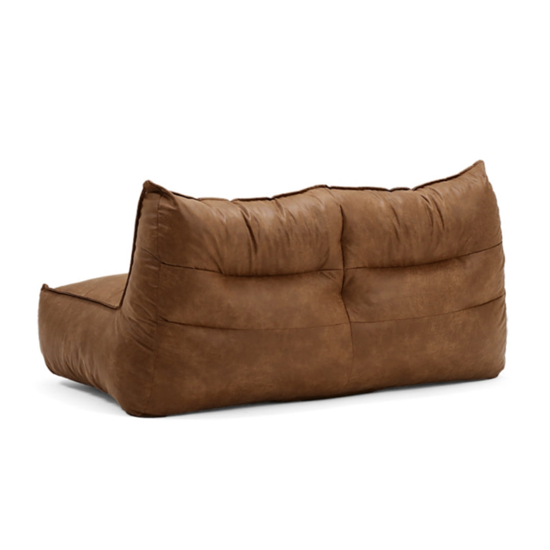 Wagrex - Couch Beanbag Urban-Leather