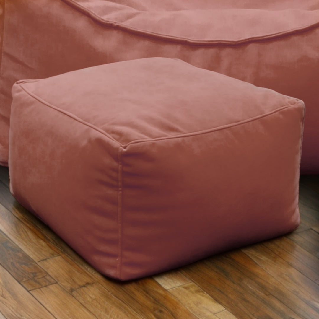 Beanbag Blocks Soft Velvet