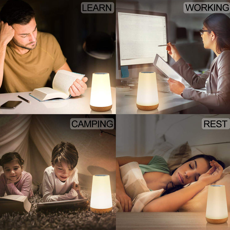 Nachtlamp Led Kleuren