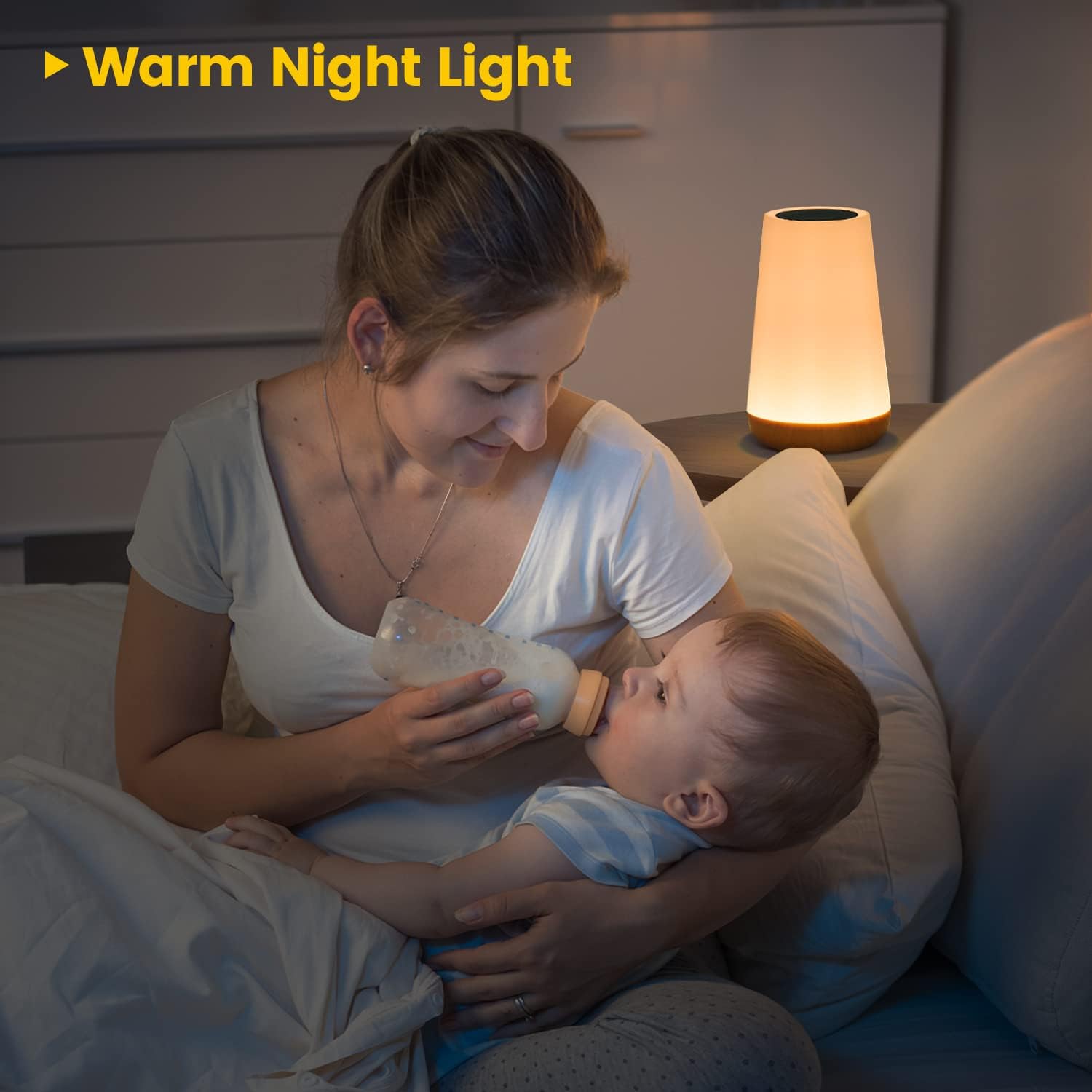 Nachtlamp Led Kleuren