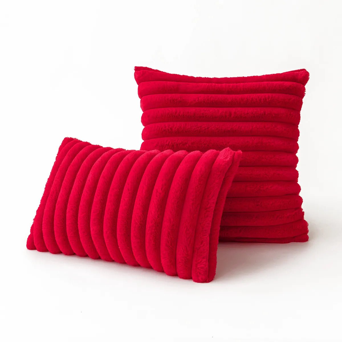 Super Soft Plush Pillow Cover - Act Design Shop