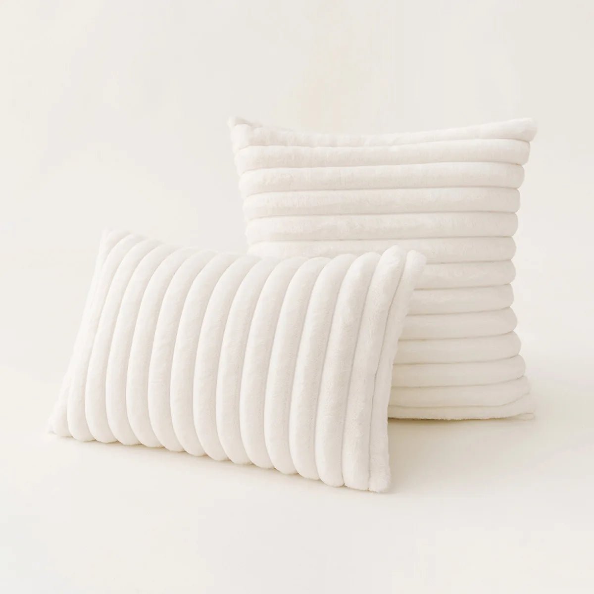 Super Soft Plush Pillow Cover - Act Design Shop