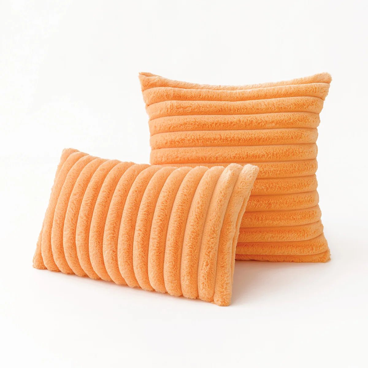 Super Soft Plush Pillow Cover - Act Design Shop