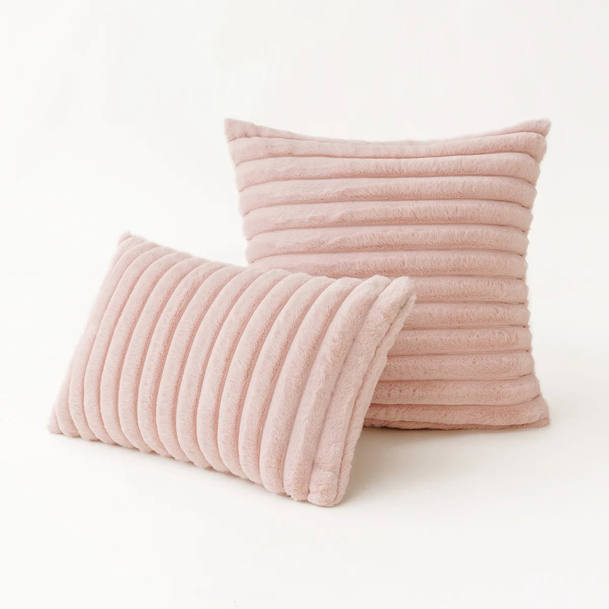 Super Soft Plush Pillow Cover - Act Design Shop