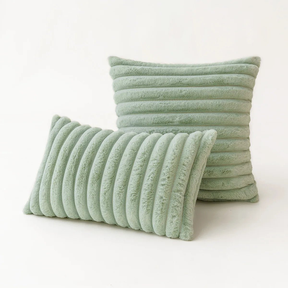 Super Soft Plush Pillow Cover - Act Design Shop