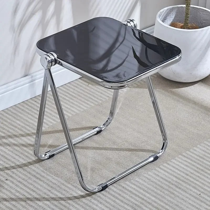 Glass Designer Side Table