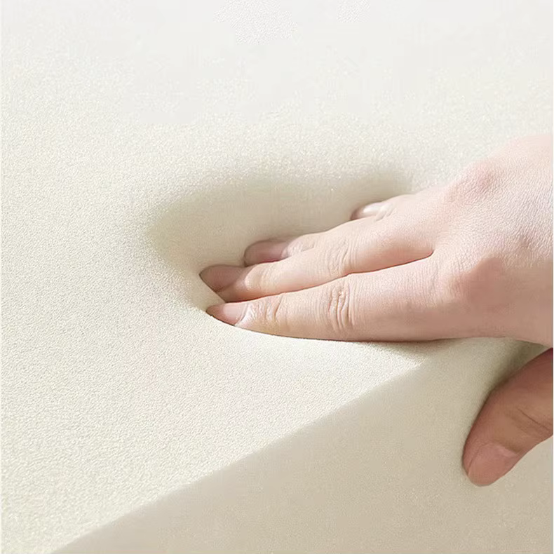 Zweisitzer-Sofa aus weichem Cord