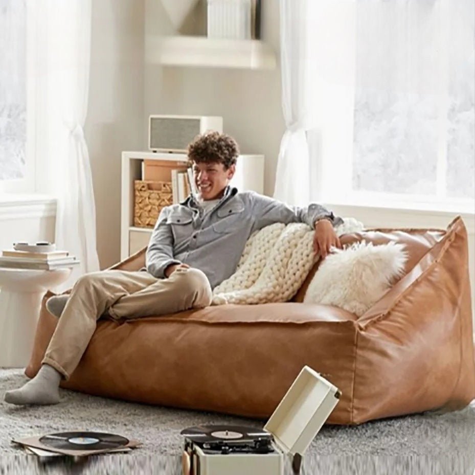 Wagner - Beanbag 2 Seater Couch Kentucky - Act Design Shop