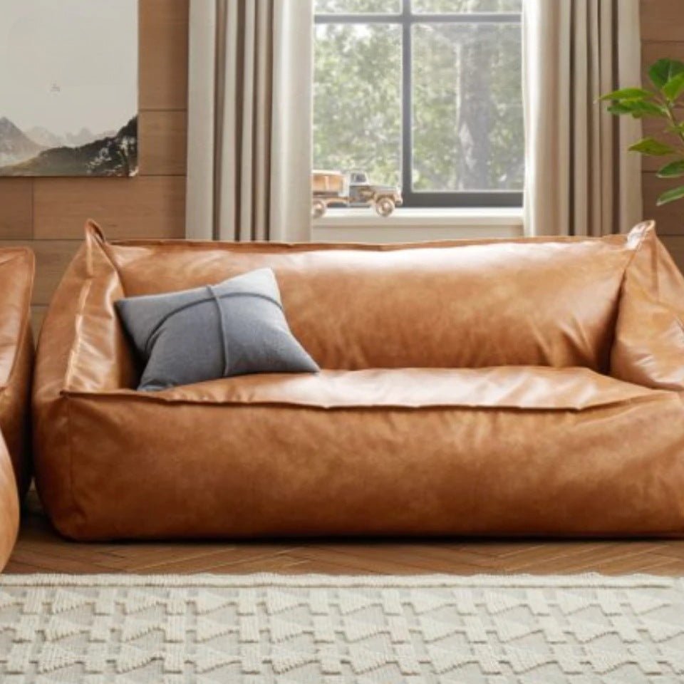 Wagner - Beanbag 2 Seater Couch Kentucky - Act Design Shop