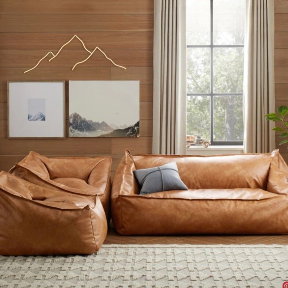 Wagner - Beanbag 2 Seater Couch Kentucky - Act Design Shop