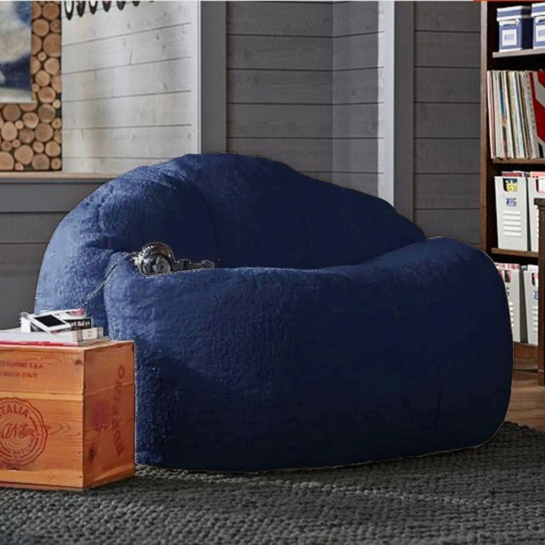 Wagner - Beanbag Big XXL Sheep included fillings - Act Design Shop