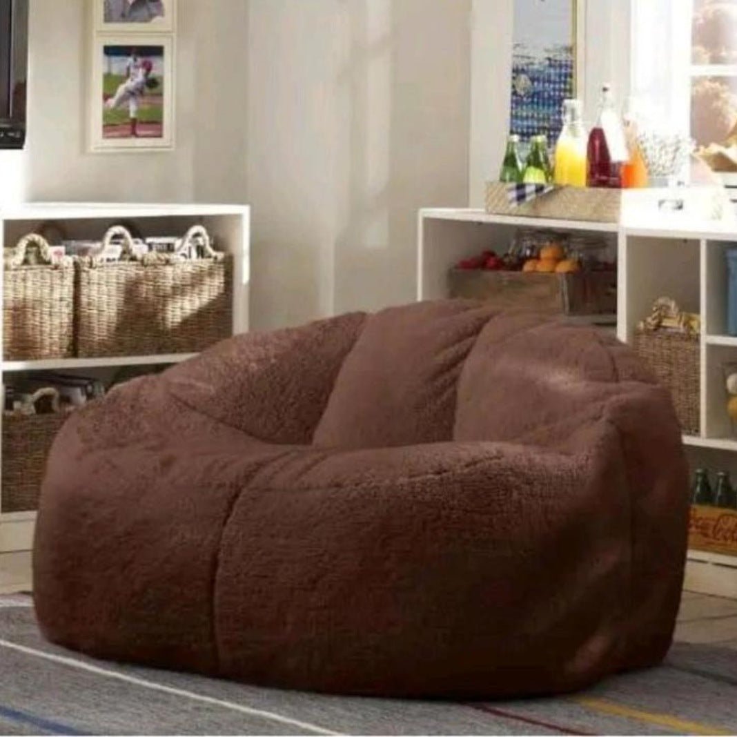 Wagner - Beanbag Big XXL Sheep included fillings - Act Design Shop