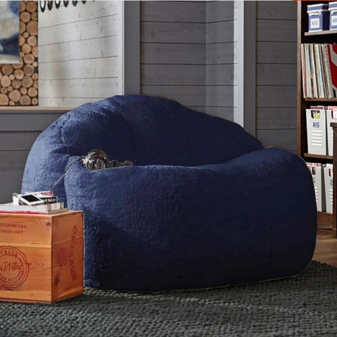 Wagner - Beanbag Big XXL Sheep included fillings - Act Design Shop