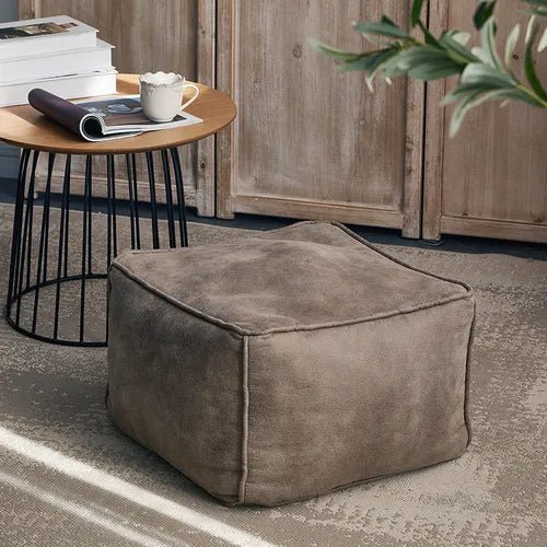 Wagner - Beanbag Block and Footrest - Act Design Shop