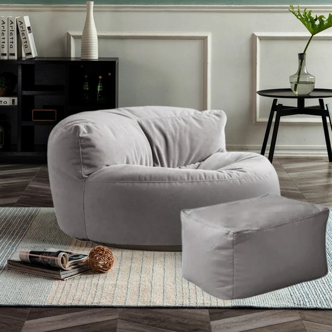 Wagner - Beanbag Blocks Soft Velvet - Act Design Shop