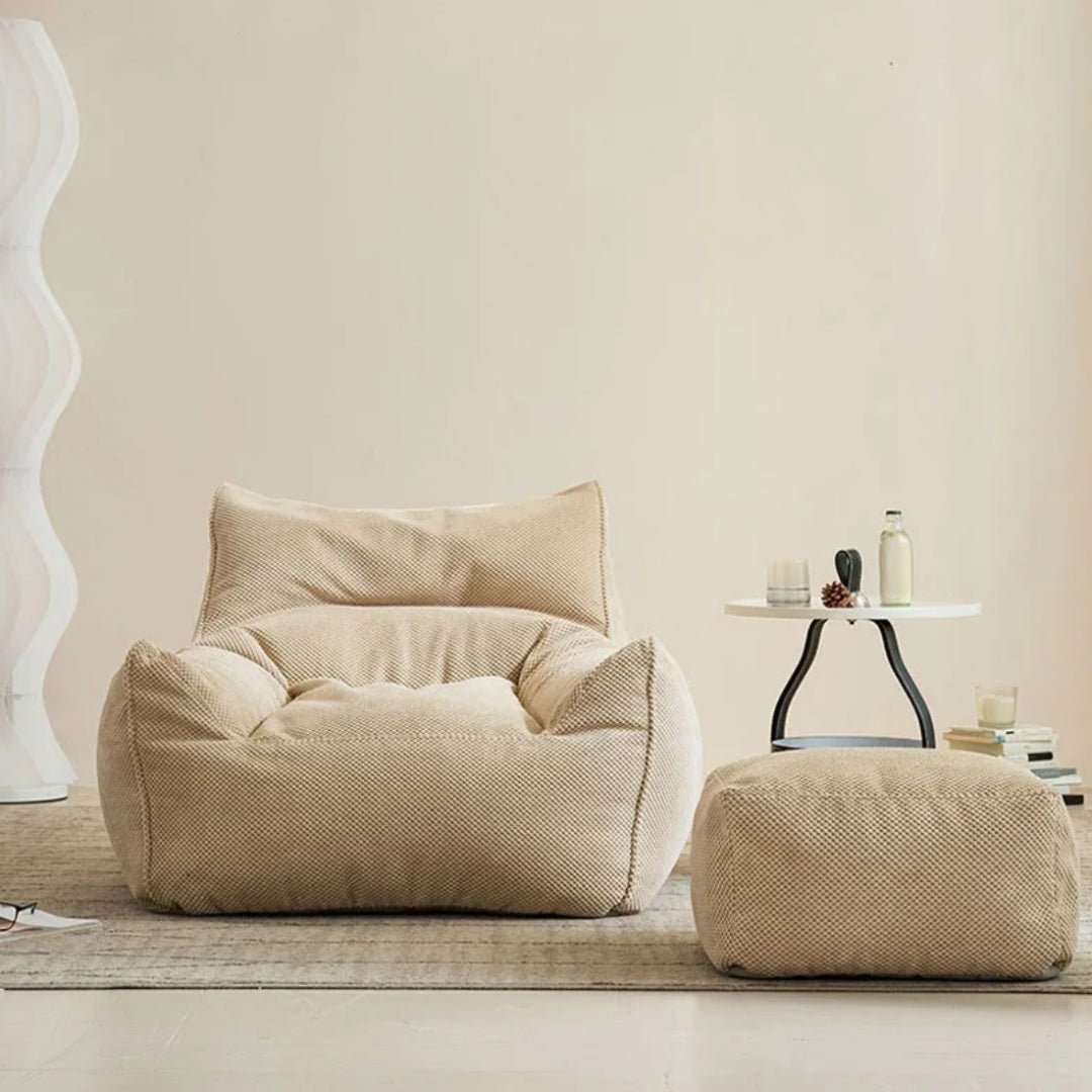 Wagner - Beanbag Couch Waffle - Act Design Shop