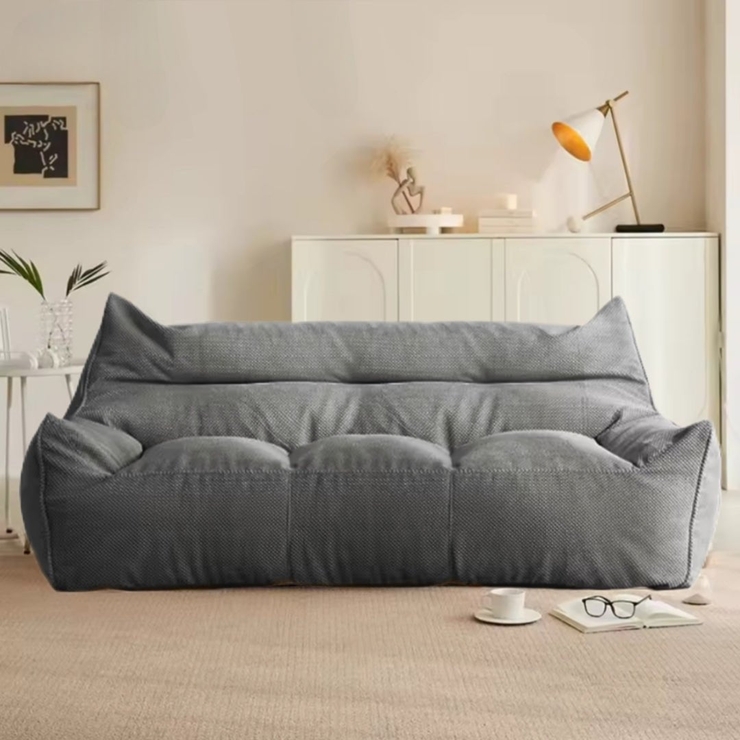 Wagner - Beanbag Couch Waffle - Act Design Shop