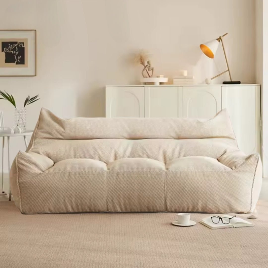 Wagner - Beanbag Couch Waffle - Act Design Shop