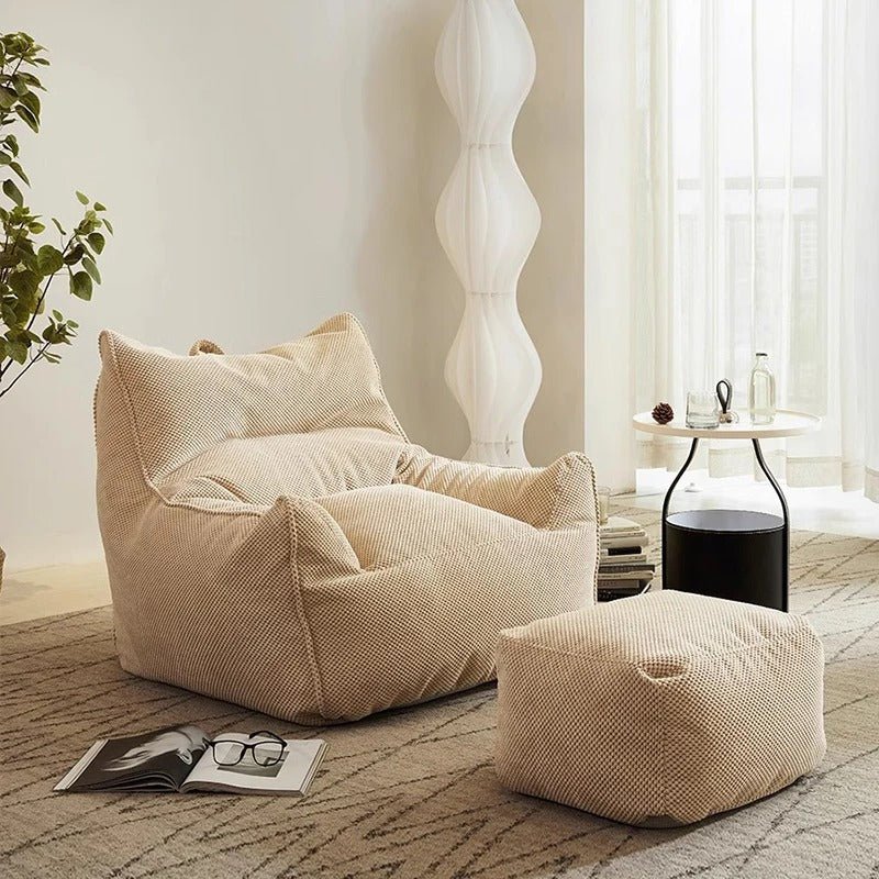 Wagner - Beanbag Couch Waffle - Act Design Shop